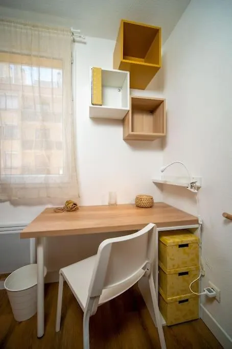 Appartement Tout Equipe A Cote De La Marseille Timone