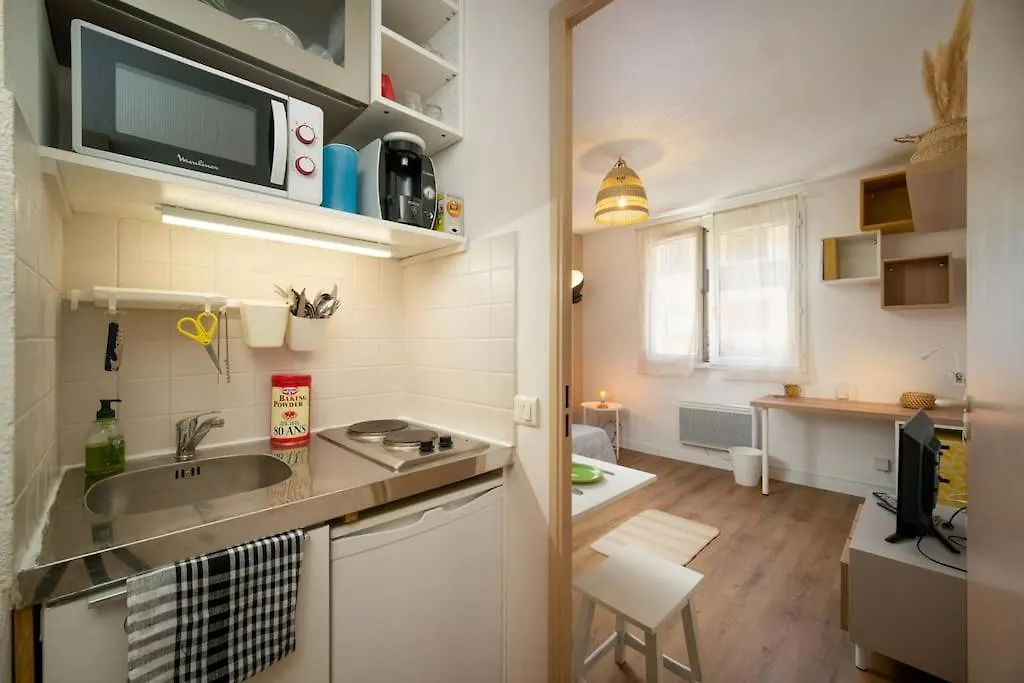 Appartement Tout Equipe A Cote De La Marseille Timone