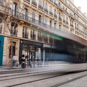 Appartement Studio Centre Parking, Marseilles